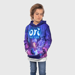 Детская толстовка 3D Ori - And The Will Of The Wisp - фото 2