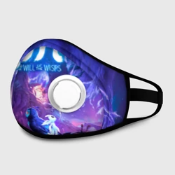Маска из неопрена Ori - And The Will Of The Wisp
