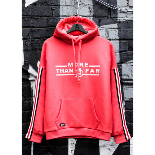 Женская толстовка Марвел More than a fan Limited coral Фото 01 Женская толстовка Марвел More than a fan Limited coral Фото 01