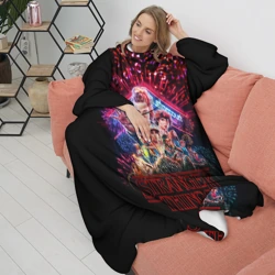 Плед с рукавами Stranger things - 3 Сезон - фото 2