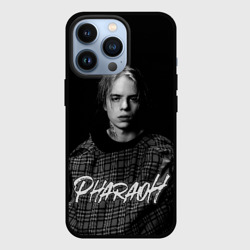 Чехол для iPhone 13 Pro Pharaoh ч/б