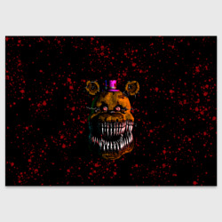 Поздравительная открытка FNAF Nightmare