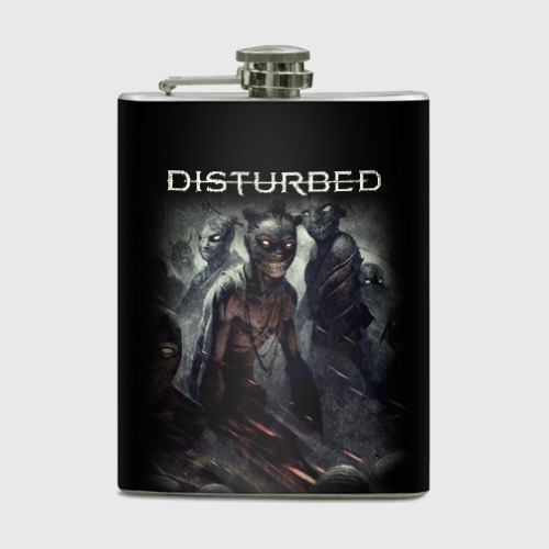 Фляга Disturbed