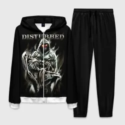 Мужской костюм 3D Disturbed