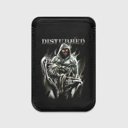 Картхолдер Magsafe магнитный Disturbed