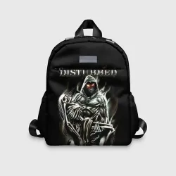 Детский рюкзак 3D Disturbed