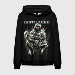 Мужская толстовка 3D Disturbed