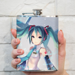 Фляга Мику Хацунэ Miku Hatsune - фото 2