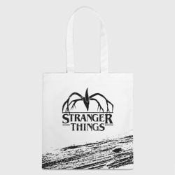 Шоппер 3D Stranger things