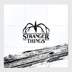 Магнитный плакат 3Х3 Stranger things