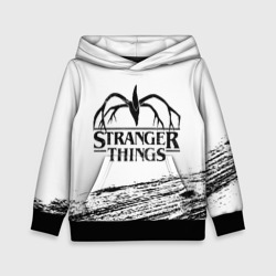 Детская толстовка 3D Stranger things