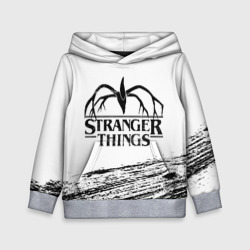 Детская толстовка 3D Stranger things