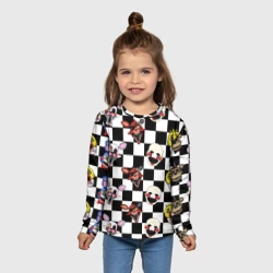 Детский лонгслив 3D FNAF - фото 2