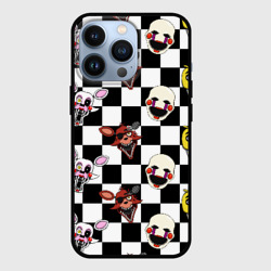 Чехол для iPhone 13 Pro FNAF