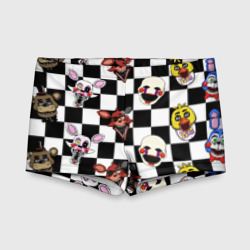 Детские купальные плавки 3D FNAF