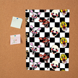 Постер FNAF - фото 2