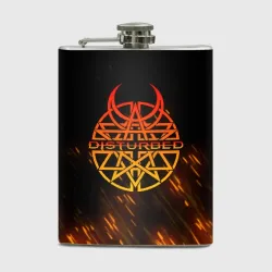 Фляга Disturbed