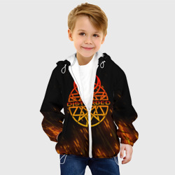Детская куртка 3D Disturbed - фото 2