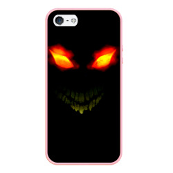 Чехол для iPhone 5/5S матовый Disturbed