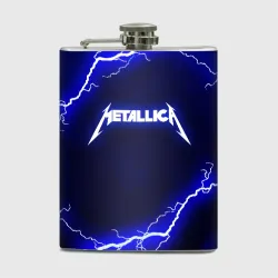 Фляга Metallica Металлика
