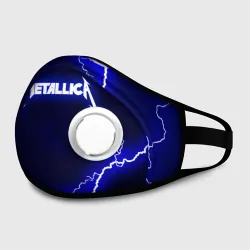 Маска из неопрена Metallica Металлика