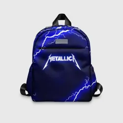 Детский рюкзак 3D Metallica Металлика