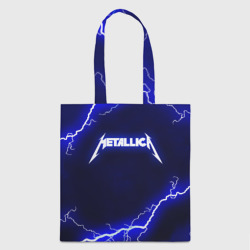 Шоппер 3D Metallica Металлика
