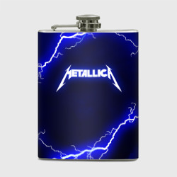 Фляга Metallica Металлика