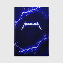 Обложка для автодокументов Metallica Металлика