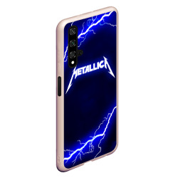 Чехол для Honor 20 Metallica Металлика - фото 2