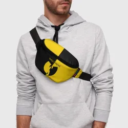 Поясная сумка 3D Wu tang clan - фото 2