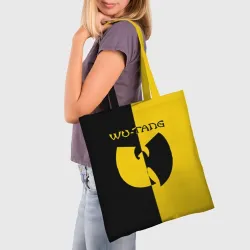 Шоппер 3D Wu tang clan - фото 2