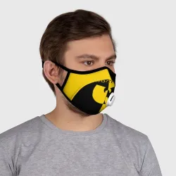 Маска из неопрена Wu tang clan - фото 2