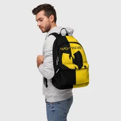 Рюкзак 3D Wu tang clan - фото 2