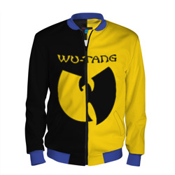 Мужской бомбер 3D Wu tang clan