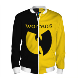 Мужской бомбер 3D Wu tang clan