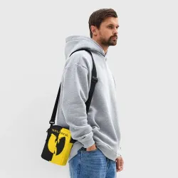 Сумка через плечо 3D Wu tang clan - фото 2