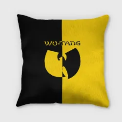 Подушка 3D Wu tang clan