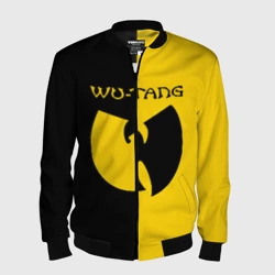 Мужской бомбер 3D Wu tang clan