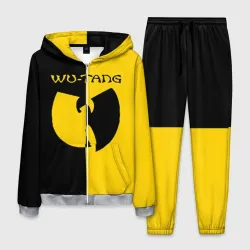 Мужской костюм 3D Wu tang clan