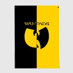 Постер Wu tang clan