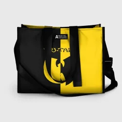 Сумка-шоппер 3D Wu tang clan