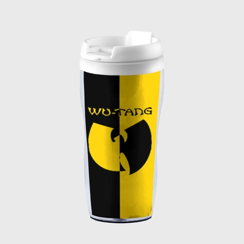 Термокружка-непроливайка Wu tang clan