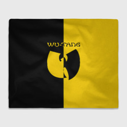 Плед 3D Wu tang clan