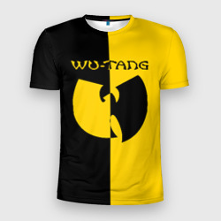 Мужская футболка 3D Slim Wu tang clan