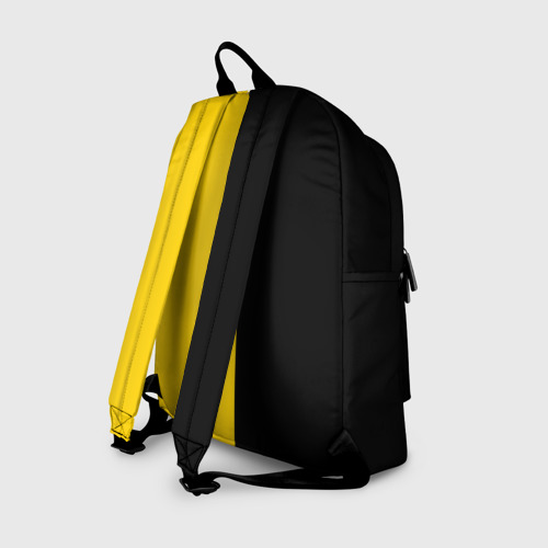 Рюкзак 3D с принтом WU TANG CLAN, вид сзади #1