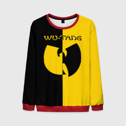 Мужской свитшот 3D Wu tang clan