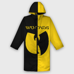 Женский дождевик 3D Wu tang clan