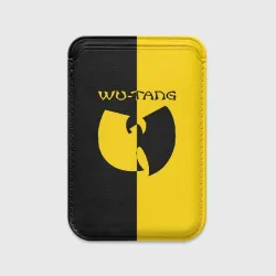 Картхолдер Magsafe магнитный Wu tang clan