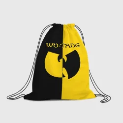 Рюкзак-мешок 3D Wu tang clan